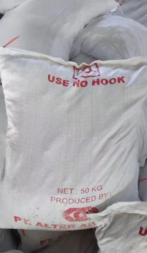 Kaolinite in 50 kg Bag