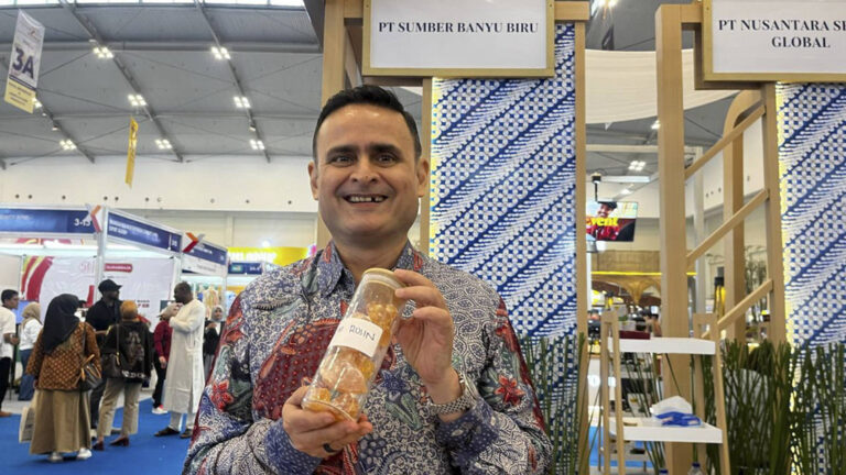 Neelesh Maheshwari, Founder of PT Naval Group and PT Sumber Banyu Biru